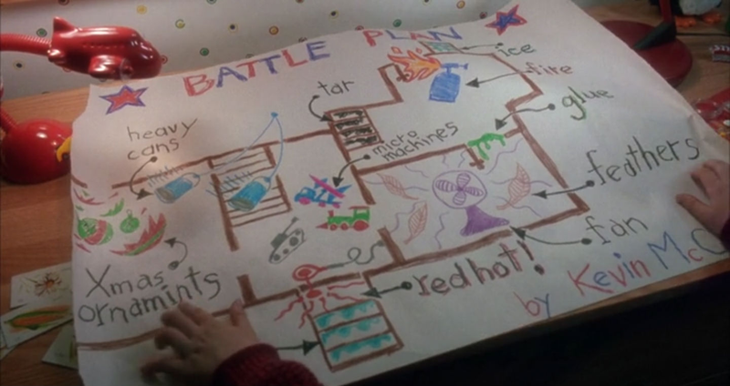 Illustration for article titled Deadpool's Version Of Home Alone Is Way More Deadly Than The Real Thing